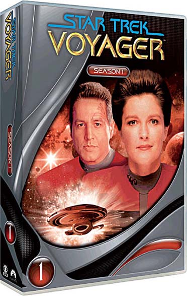 Star Trek : Voyager - Saison 1 [DVD]
