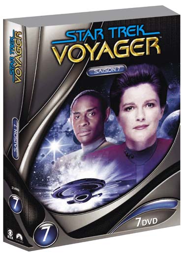 Star Trek : Voyager - Saison 7 [DVD]