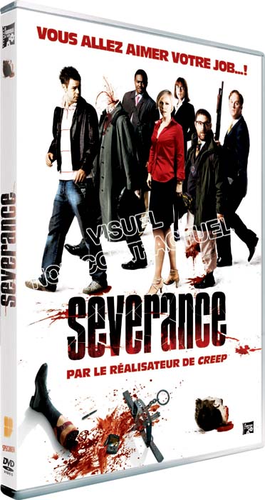 Severance [DVD]