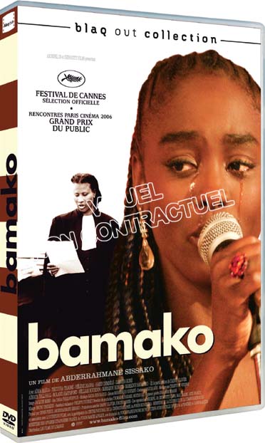 Bamako [DVD] - flash vidéo