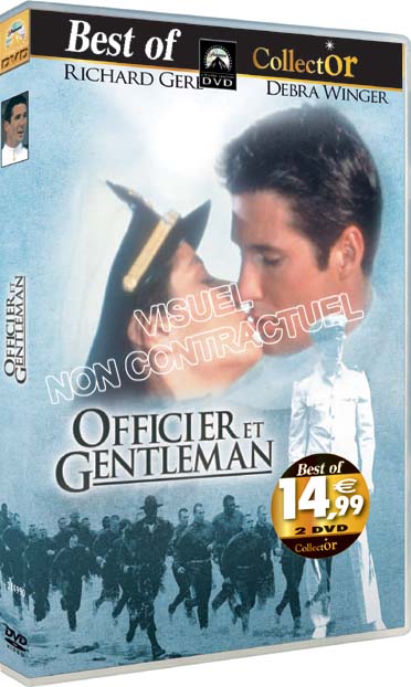 Officier Et Gentleman [DVD] - flash vidéo
