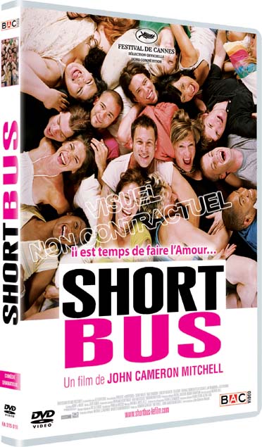 Shortbus [DVD] - flash vidéo