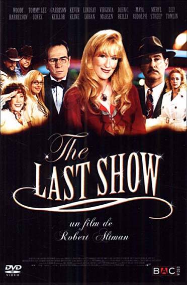 The Last Show [DVD] - flash vidéo