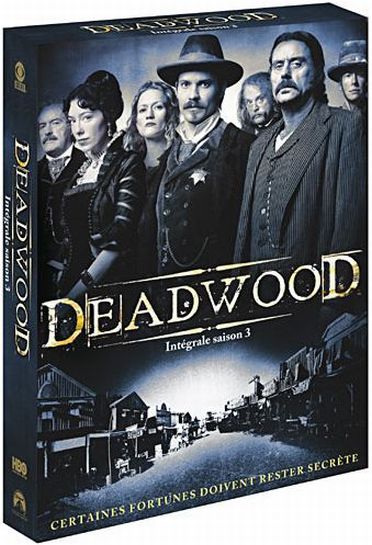 Deadwood - Intégrale Saison 3 [DVD]