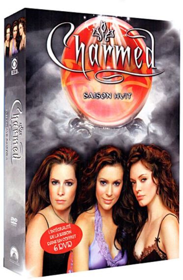 Charmed - Saison 8 [DVD]