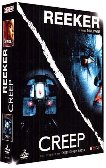 Reeker Creep [DVD] - flash vidéo