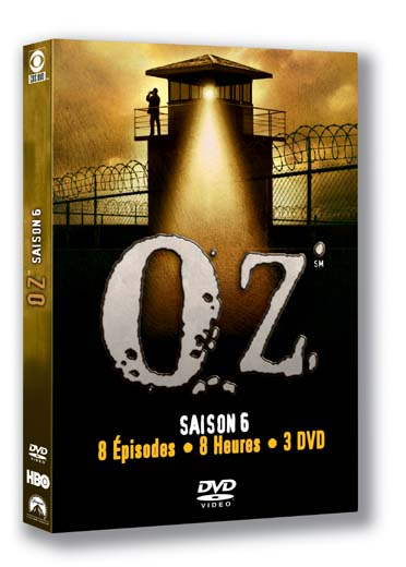 OZ, Saison 6 [DVD] - flash vidéo