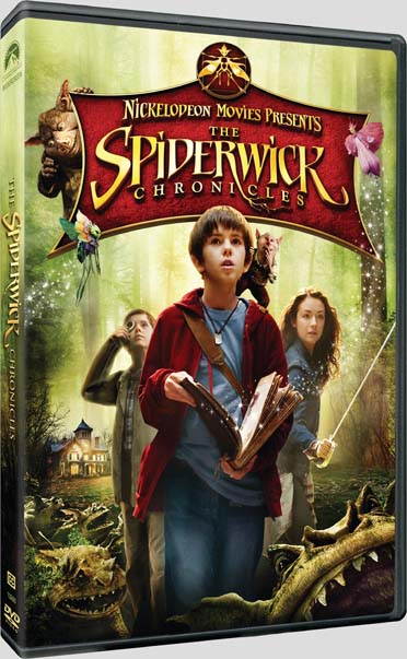 Les Chroniques de Spiderwick [DVD]