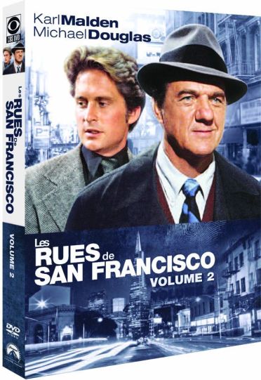 Les Rues De San Francisco, Vol. 2 [DVD] - flash vidéo