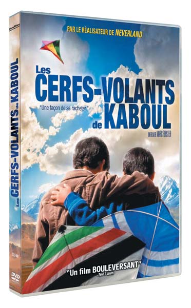 Les Cerfs Volants De Kaboul [DVD] - flash vidéo