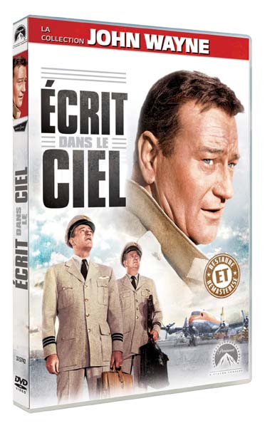 Ecrit Dans Le Ciel [DVD] - flash vidéo