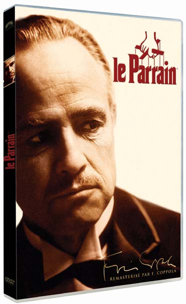 Le Parrain [DVD] - flash vidéo