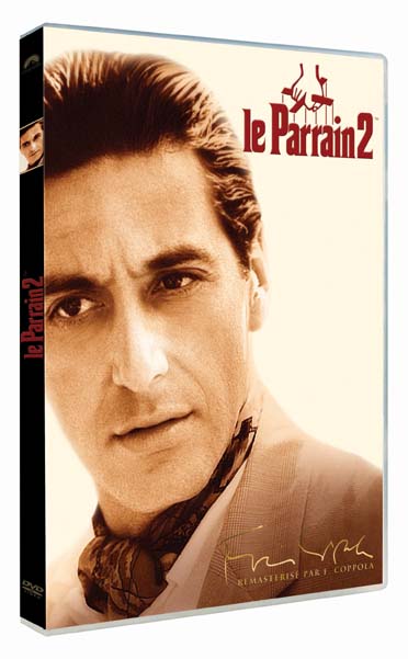 Le Parrain 2 [DVD] - flash vidéo
