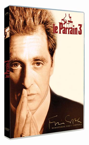 Le Parrain - 3e Partie [DVD] - flash vidéo