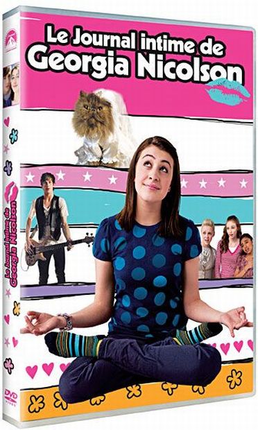 Le Journal Intime De Georgia Nicholson [DVD] - flash vidéo
