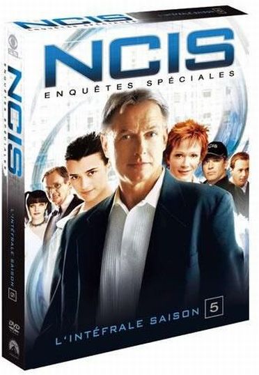 Coffret NCIS, Saison 5 [DVD]