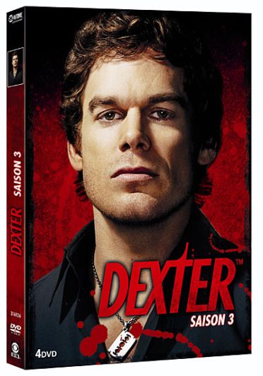 Dexter, Saison 3 [DVD]