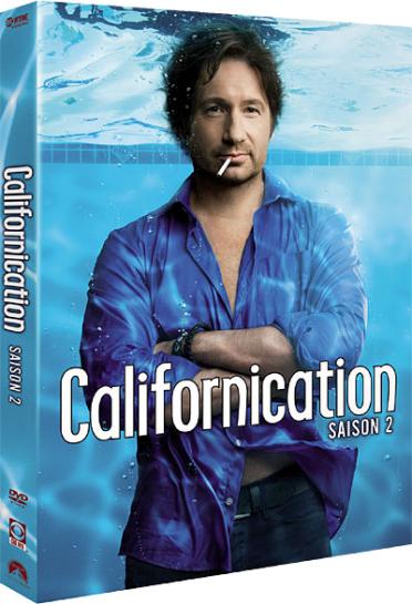Californication, Saison 2 [DVD]