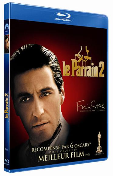 Le Parrain 2 [Blu-ray] - flash vidéo