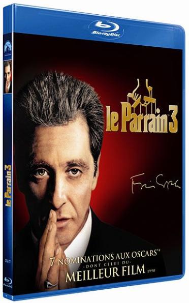 Le Parrain 3 [Blu-ray] - flash vidéo