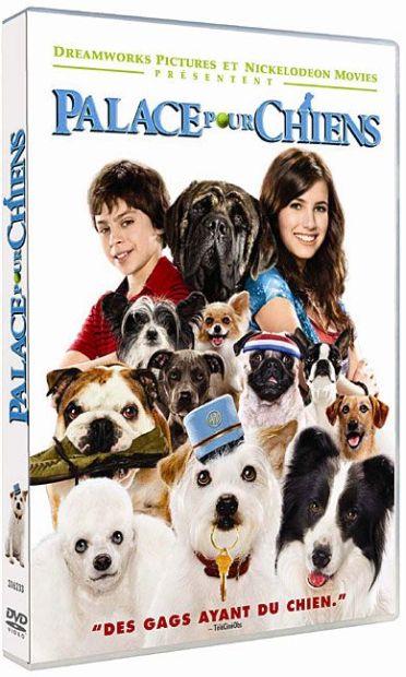 Palace Pour Chiens [DVD] - flash vidéo
