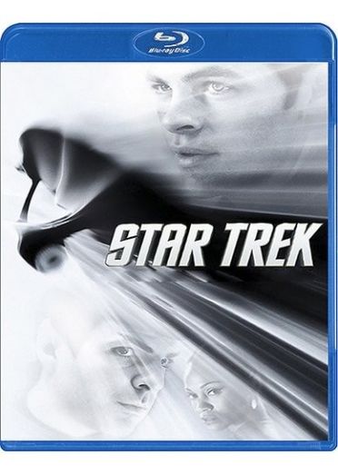 Star Trek [Blu-ray] - flash vidéo