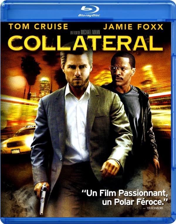 Collateral [Blu-ray]
