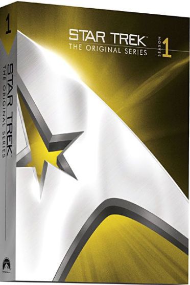 Star Trek - Saison 1 [DVD]