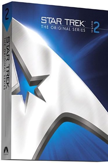 Star Trek - Saison 2 [DVD]