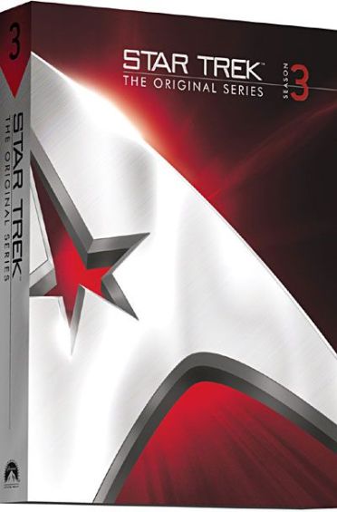 Star Trek - Saison 3 [DVD]
