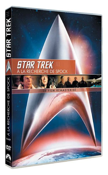 Star Trek III : à La Recherche De Spock [DVD]