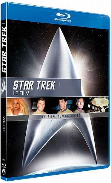 Star Trek : Le film [Blu-ray] - flash vidéo