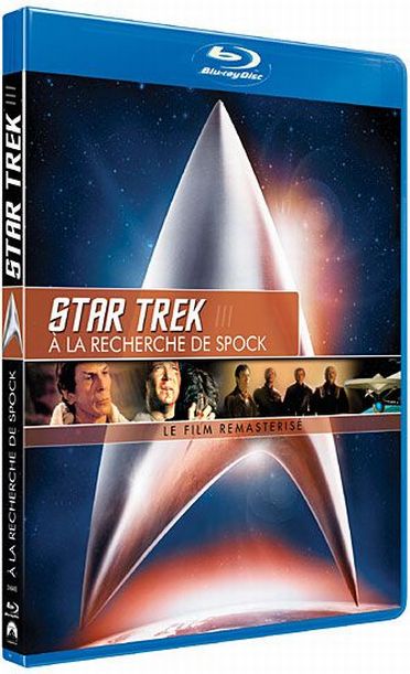 Star Trek III : À la recherche de Spock [Blu-ray] - flash vidéo