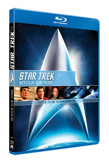 Star Trek IV : Retour sur Terre [Blu-ray] - flash vidéo
