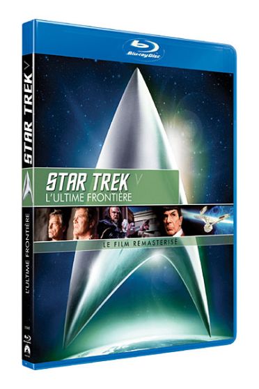 Star Trek V : L'Ultime Frontière [Blu-ray] - flash vidéo