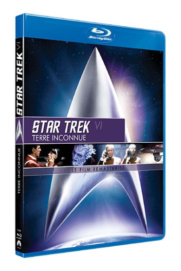Star Trek VI : Terre inconnue [Blu-ray] - flash vidéo