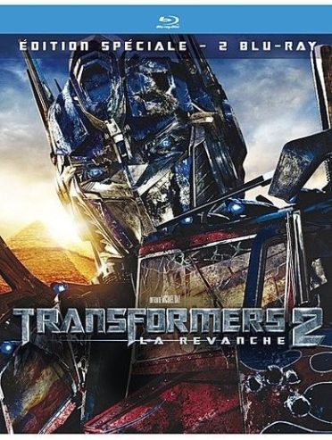 Transformers 2 : La Revanche [Blu-ray] - flash vidéo