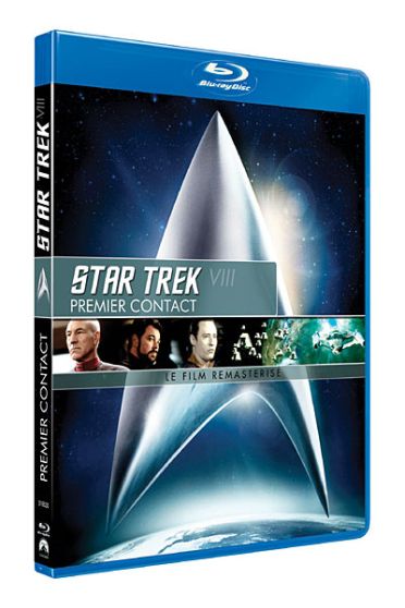 Star Trek : Premier contact [Blu-ray] - flash vidéo