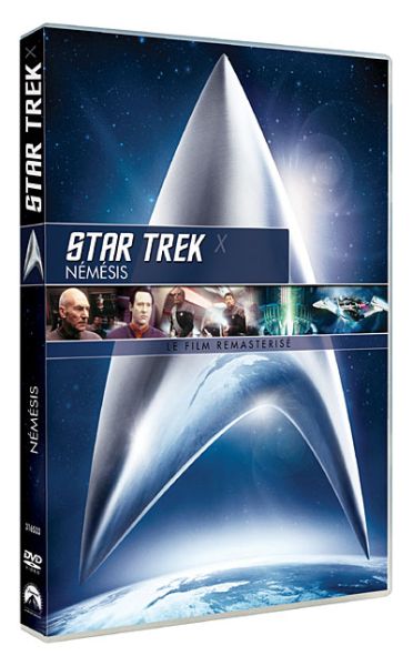 Star Trek 10 : Némésis [DVD] - flash vidéo
