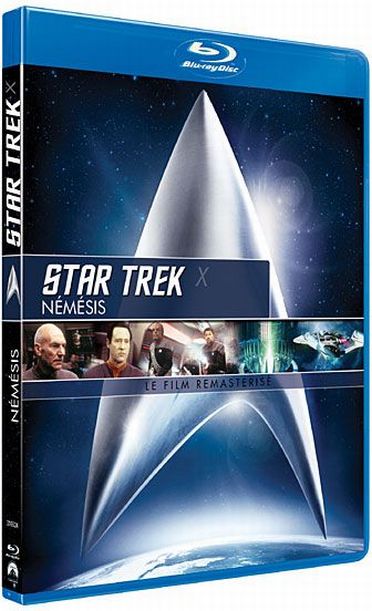 Star Trek : Nemesis [Blu-ray] - flash vidéo