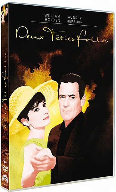 Deux Têtes Folles [DVD] - flash vidéo