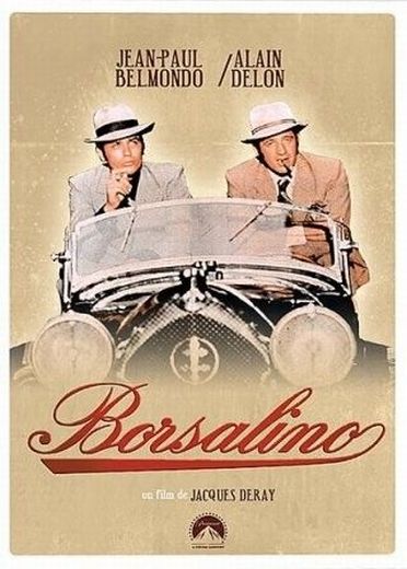 Borsalino [DVD] - flash vidéo