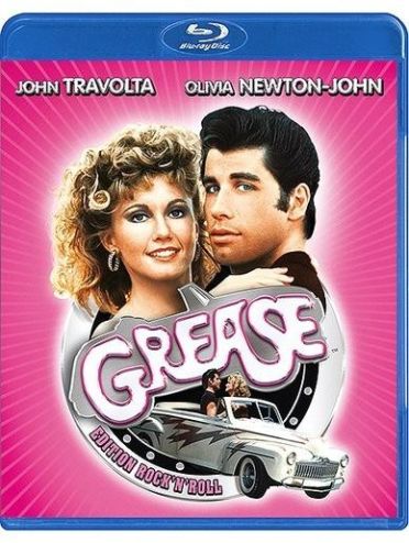Grease [Blu-ray] - flash vidéo