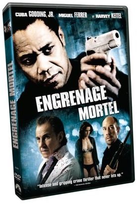 Engrenage Mortel [DVD] - flash vidéo