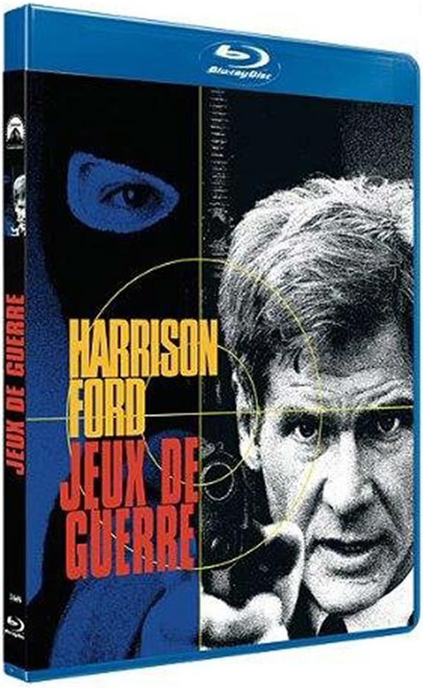 Jeux de guerre [Blu-ray] - flash vidéo