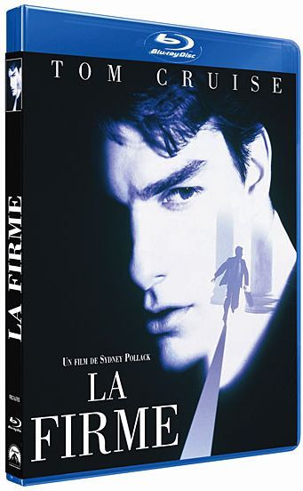 La Firme [Blu-ray] - flash vidéo
