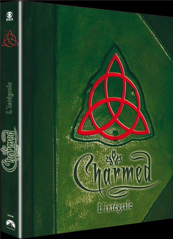 Charmed - L'intégrale [DVD]