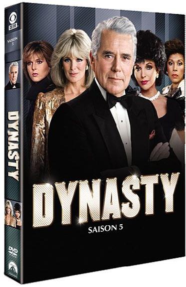 Coffret Dynastie, Saison 5 [DVD]