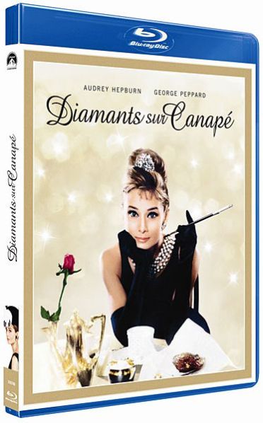 Diamants sur canapé [Blu-ray] - flash vidéo