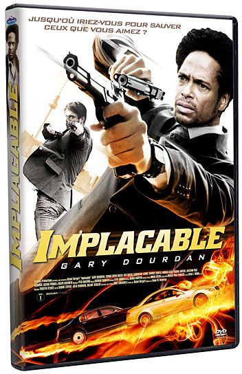 Implacable [DVD] - flash vidéo